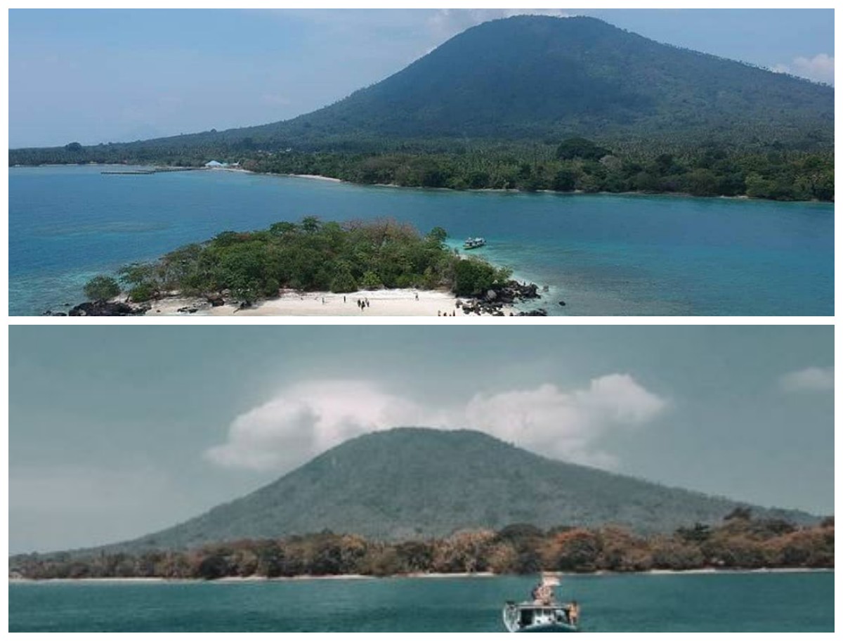 Sejarah Pulau Sebesi: Pulau Terdekat dari Krakatau yang Menyimpan Jejak Letusan Dahsyat!