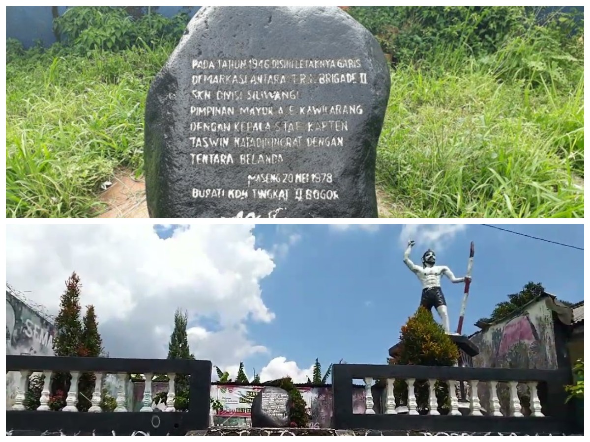 Jejak Pahlawan di Tugu Maseng Bogor: Warisan Sejarah yang Jarang Diketahui