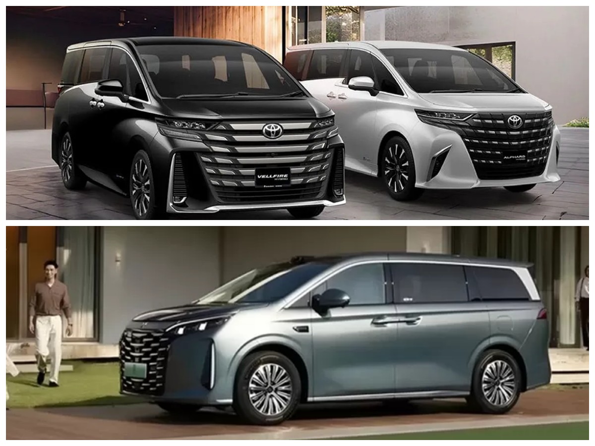 Toyota Alphard 2026 Hadir Lebih Canggih, Kombinasi Hibrid dan Teknologi Futuristik