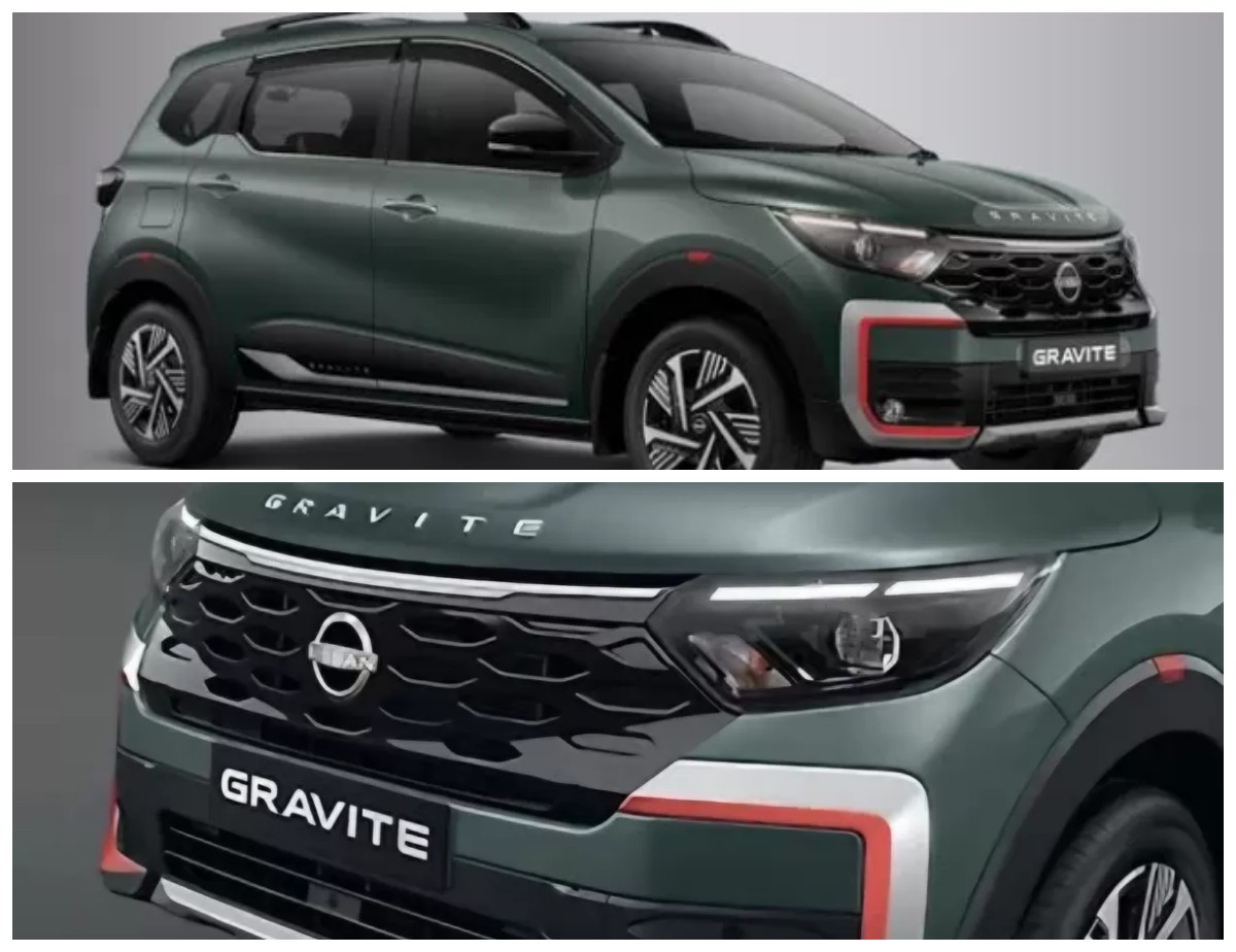 Nissan Gravite Resmi Meluncur: MPV 7-Seater Gagah yang Bikin Pasar Mobil Murah Berguncang