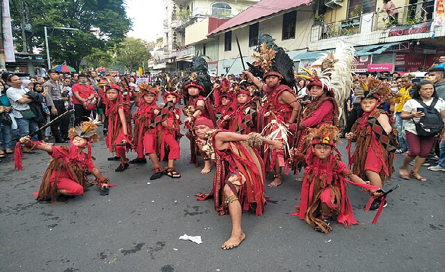 Suku Minahasa: Pahlawan Lokal yang Membangun Indonesia, Siapa yang Tidak Tahu?