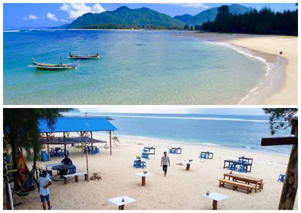 Menyelami Pesona Pantai Lhoknga, Wisata yang Cocok Dikunjungi saat Weekend!