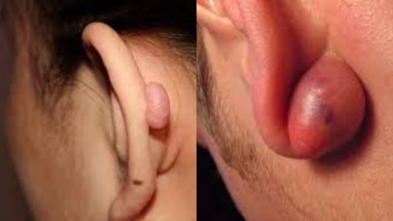  Inilah Cara Efektif Menghilangkan Benjolan di Belakang Telinga!