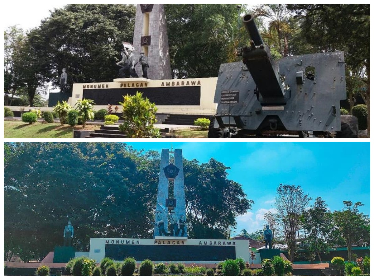 Perang Ambarawa dan Monumennya: Simbol Semangat Juang Rakyat Indonesia