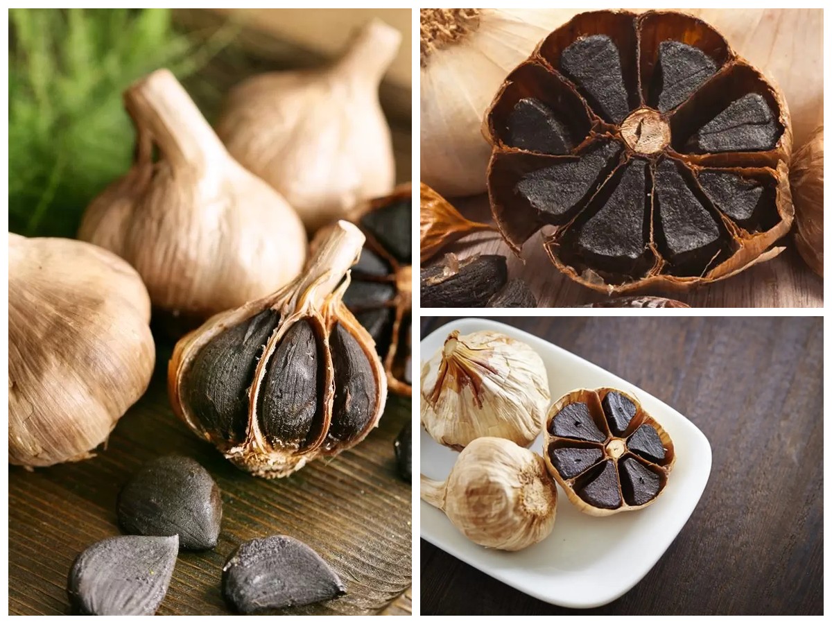 Menyelami Berbagai Manfaat Black Garlic Bagi Kesehatan Tubuh, Sebut Saja Bawang Hitam!