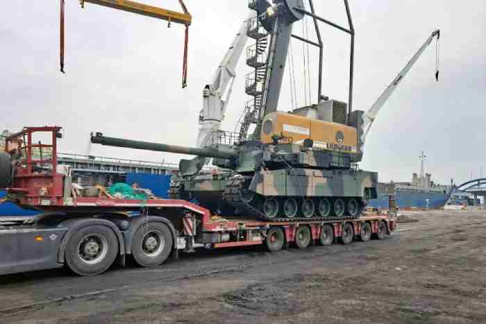 Polandia Segera Produksi MBT K2 Black Panther, Jumlahnya Sebanyak Ini