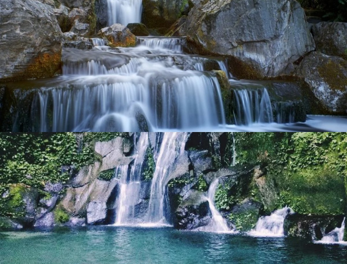 Menelusuri Misteri Air Terjun Lawe Antara: Keindahan yang Menyimpan Rahasia!