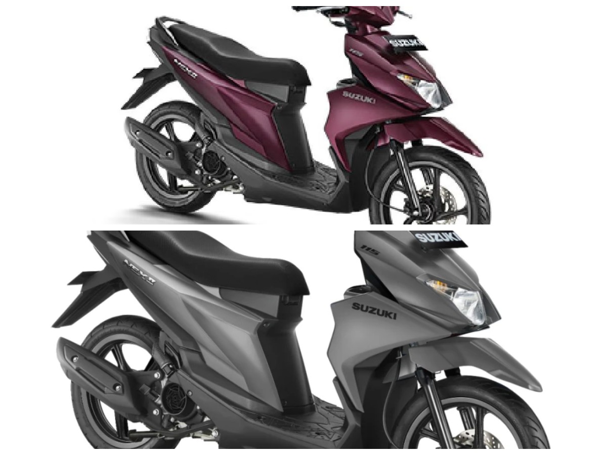 Suzuki Nex II 2026: Skutik Stylish yang Tiba Tanpa Hype!