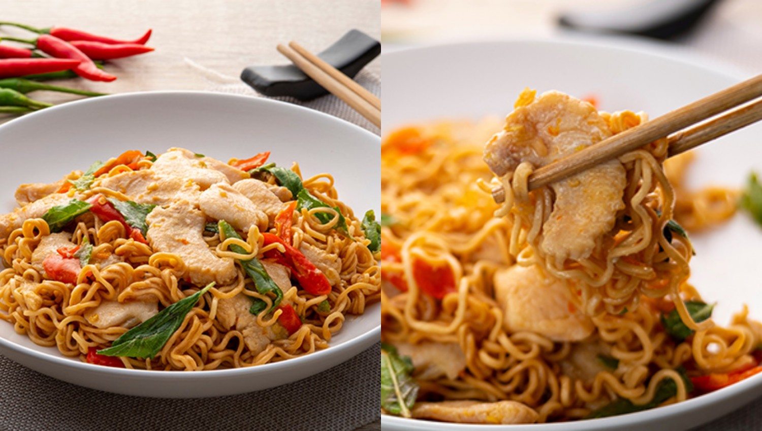 Tips Cerdas Memasak Mie Instan dengan Bahan Sehat Nikmat Tanpa Rasa Bersalah