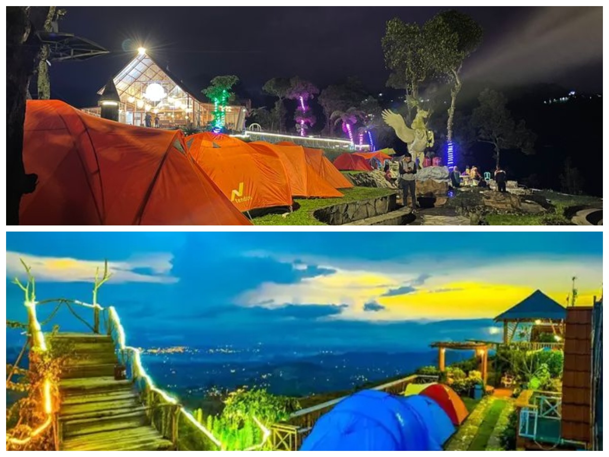 5 Lokasi Camping yang Nyaman dan Tidak Bikin Kantong Kering, Mengintip Keindahan Alam Magelang   