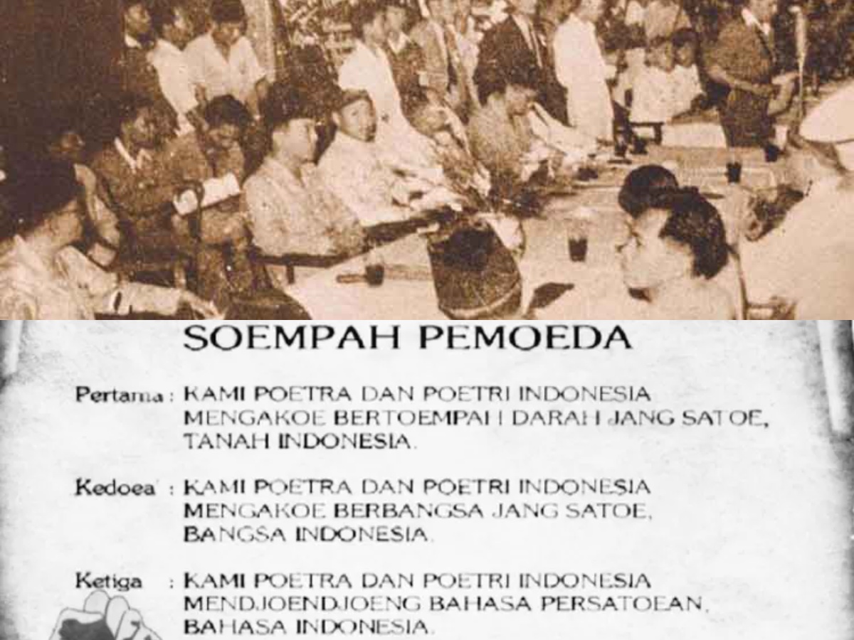 Sumpah Pemuda 1928, Tonggak Bersejarah dalam Perjuangan Bangsa Indonesia