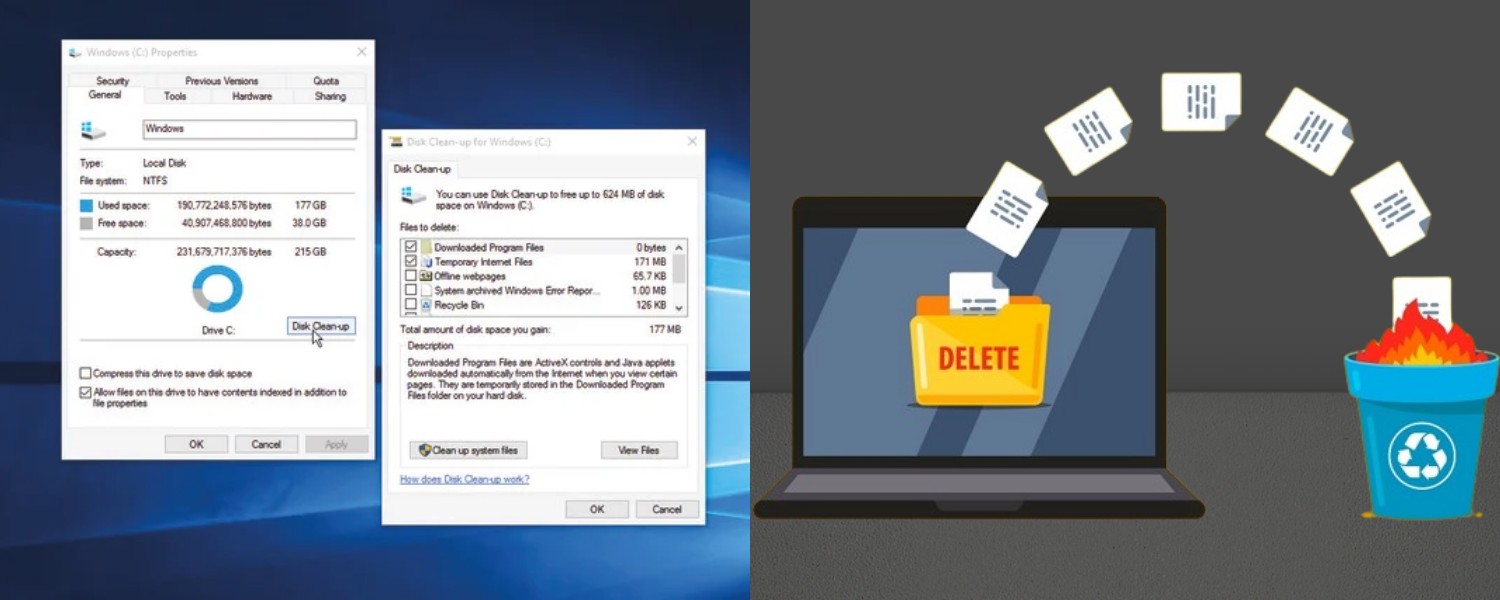 Laptop Lemot? Ini Cara Mudah Membersihkan File Sampah yang Mengganggu Performa