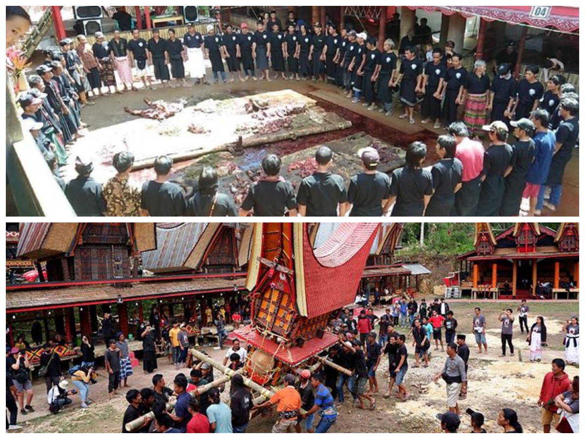 Sejarah dan Makna Ritual Rambu Solo: Warisan Adat Pemakaman Masyarakat Toraja!