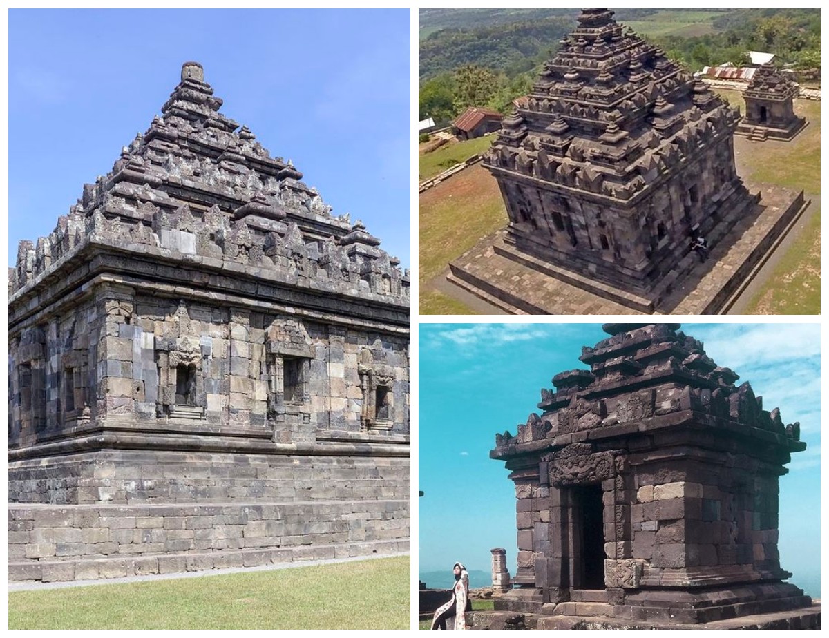 Menelusuri Sejarah Candi Ijo: Menyingkap Jejak Peradaban Kuno di Puncak Bukit Yogyakarta!