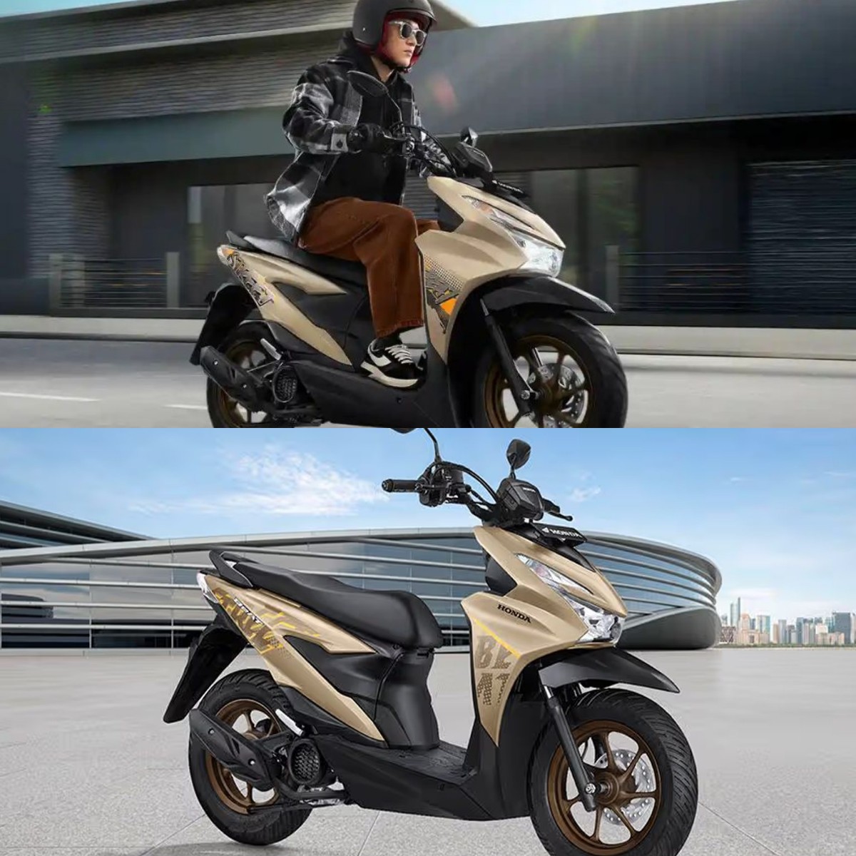 Skutik Andalan Honda Makin Irit! BeAT Street 2026 Bawa Teknologi Baru