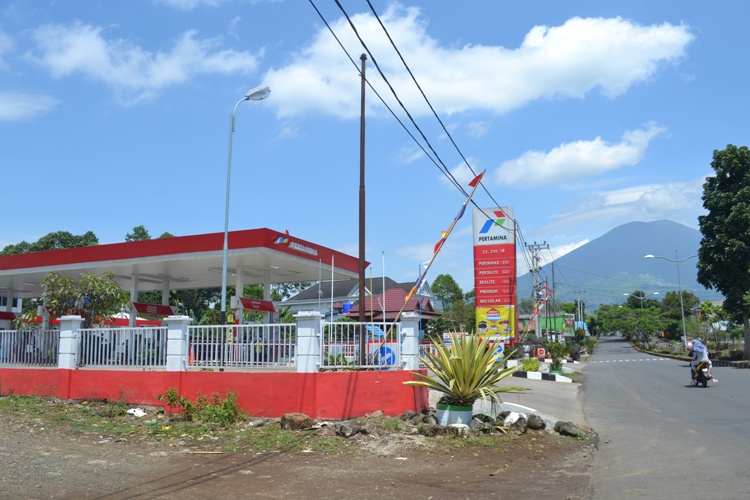 Rute Dialihkan, Suplai BBM di Pagar Alam Kerap Telat