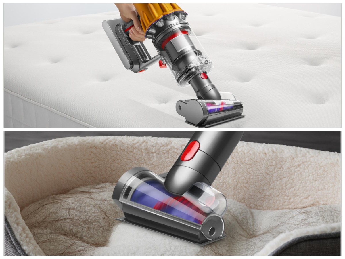 Vacuum Cordless Dyson V12 Origin: Solusi Praktis untuk Rumah Bersih Cepat