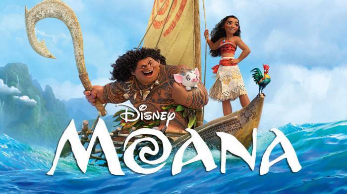 Yuk Belajar Tentang Mencintai Alam Dibalut Fantasi Yang Luar Biasa, dalam Film Moana!