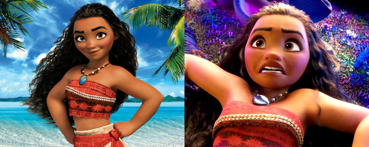 Sinopsis Film Moana, Kisah Gadis Petualang Melawan Arus Laut