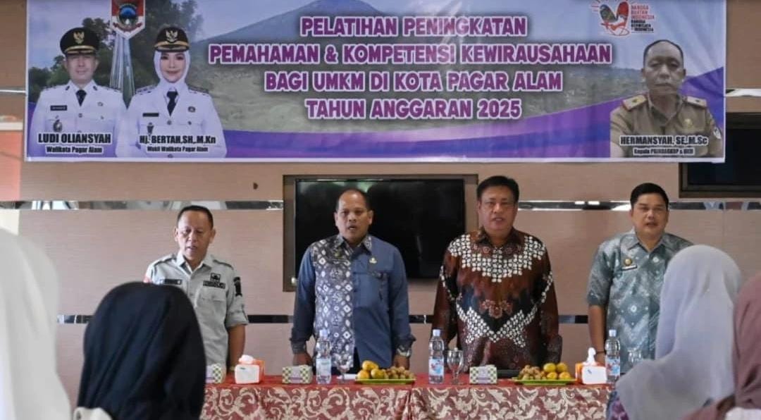 Ciptakan UMKM Profesional dan Kompetitif
