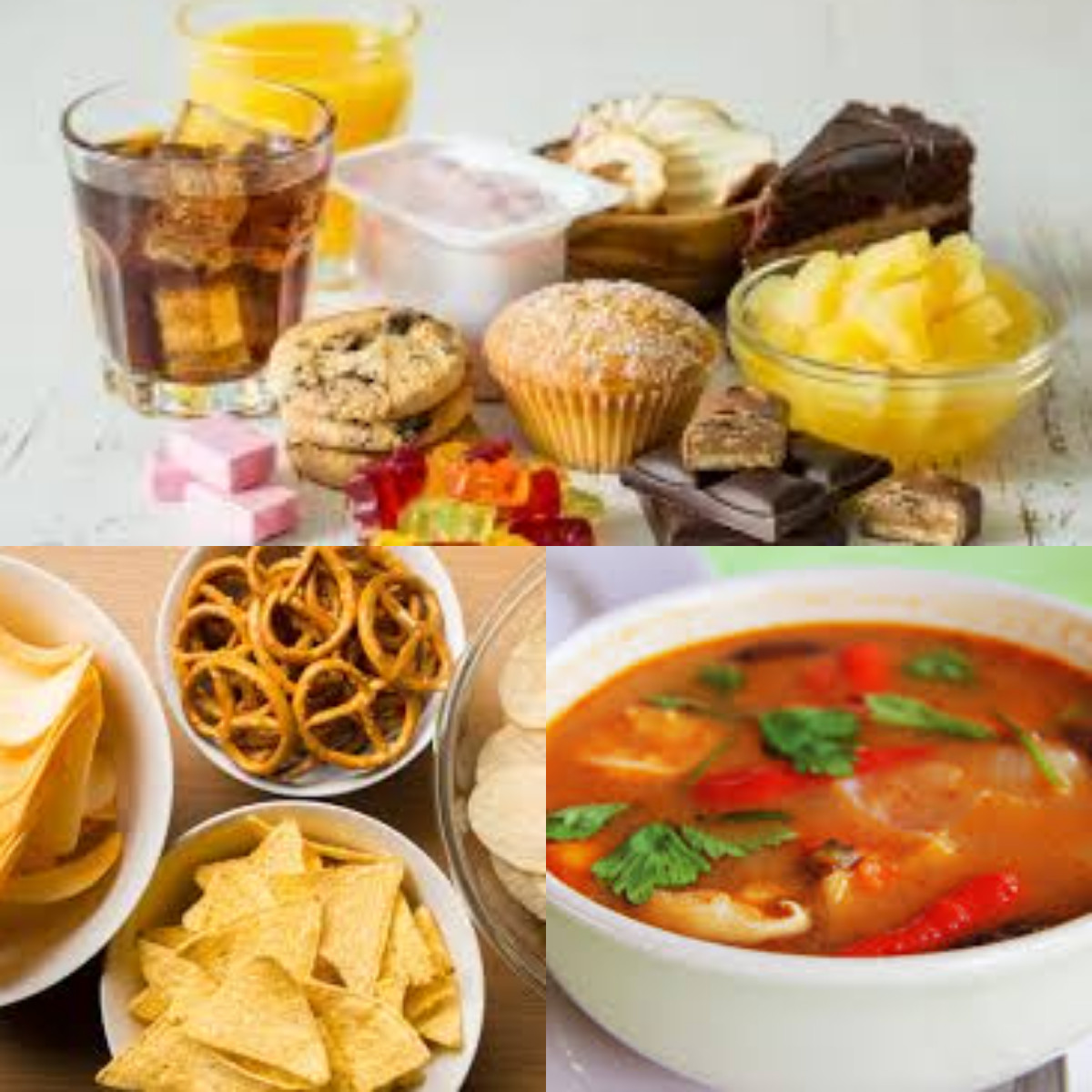 Bahaya! Ini Makanan yang Harus Dihindari oleh Penderita DBD!