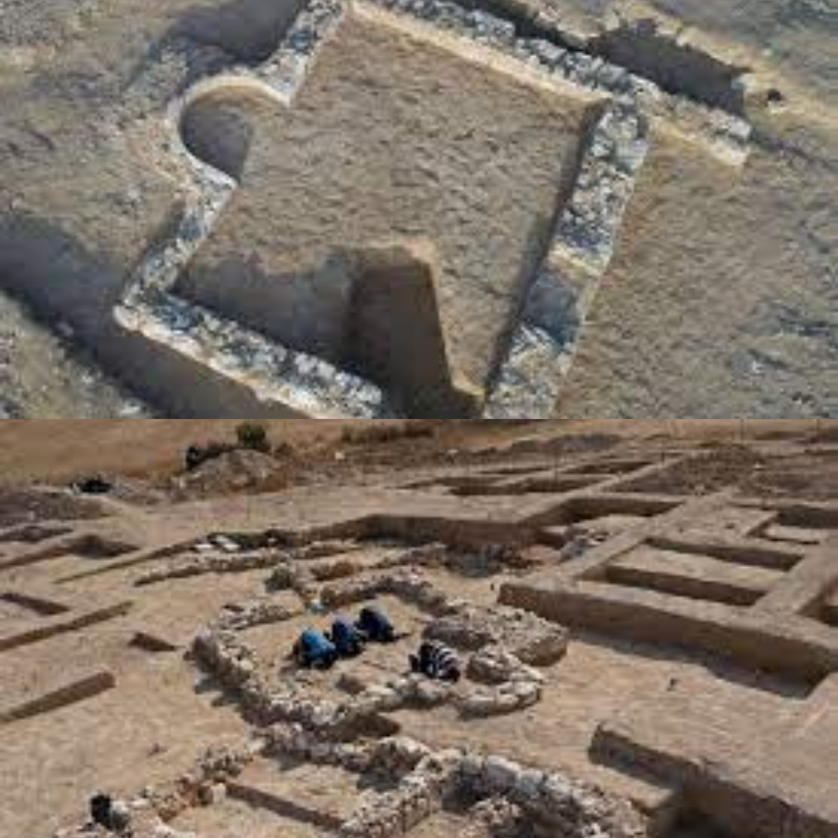 Arkeolog Temukan Sisa-sisa Masjid Kuno di Israel Mengngkap Harmoni Agama 