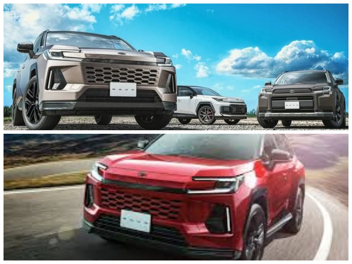 Toyota RAV4 PHEV 2026 Meluncur! Bisa Tempuh 150 KM Mode Listrik dan Dibekali Fitur Keselamatan Canggih