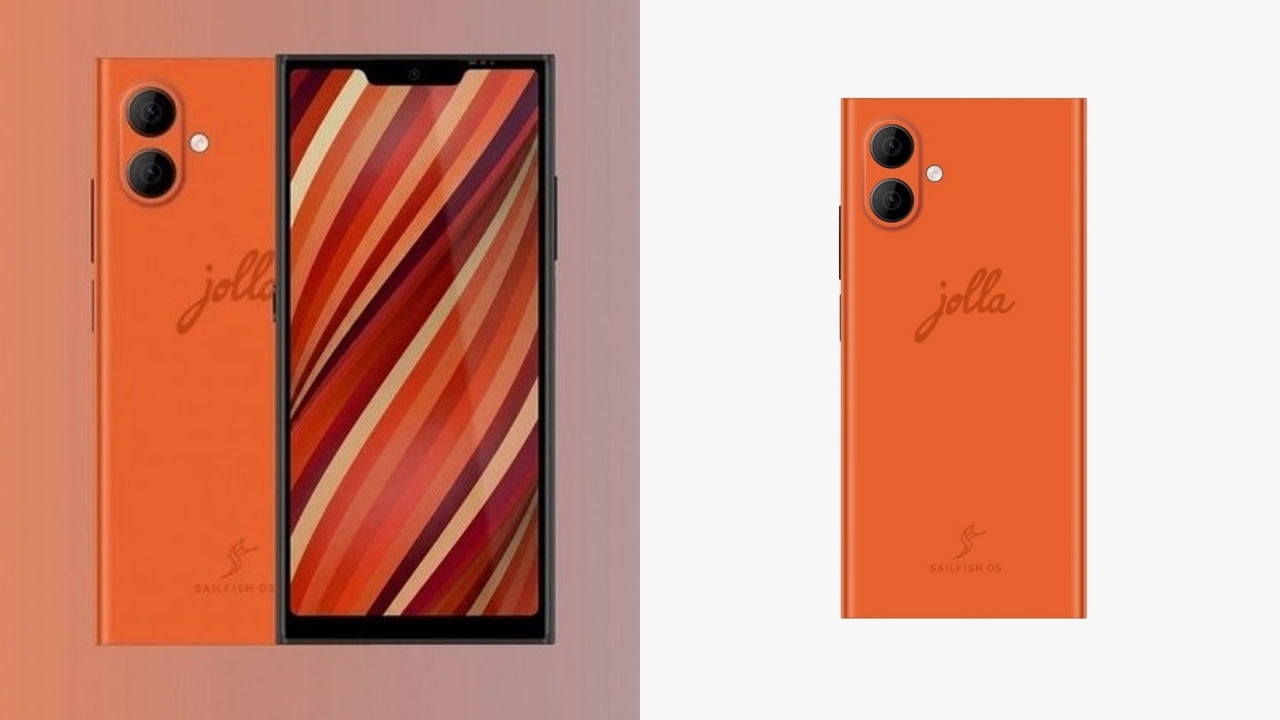 Review Jolla HP Linux: Ponsel Unik dengan Sailfish OS yang Beda dari Android!