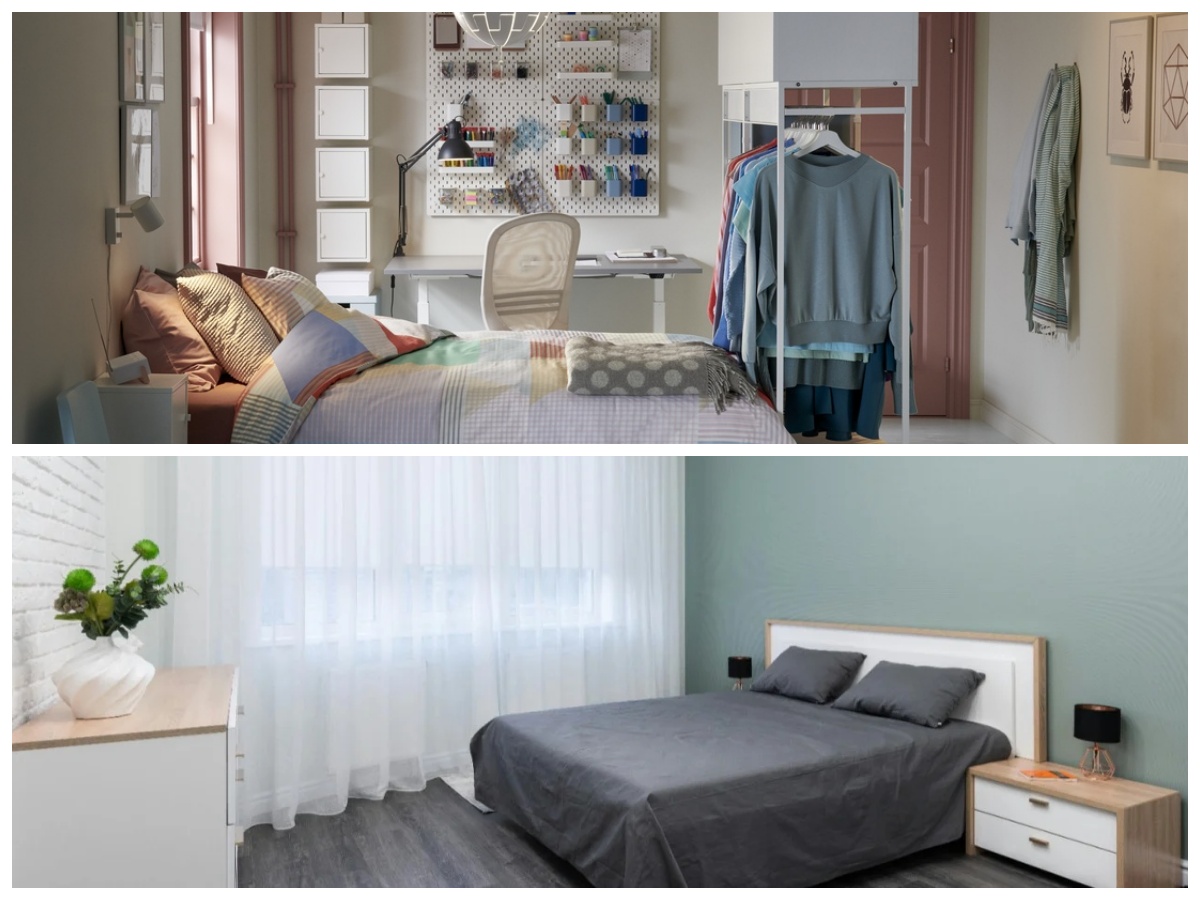 Sulap Kamar Kos Sempit Jadi Nyaman dan Estetik, Ini Tips Penataan yang Wajib Dicoba!