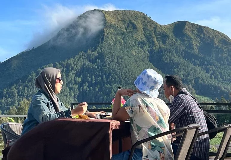 Punya Pemandangan yang Keren! Inilah 3 Tempat Nongki Favorit di Kabupaten Magelang
