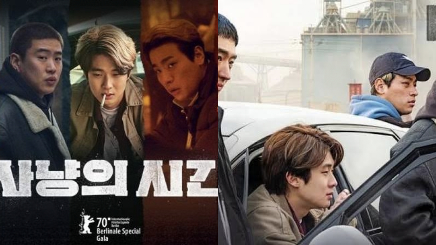 Yuk intip Sinopsis Time to Hunt, Film Thriller Menegangkan yang Dibintangi Lee Je Hoon