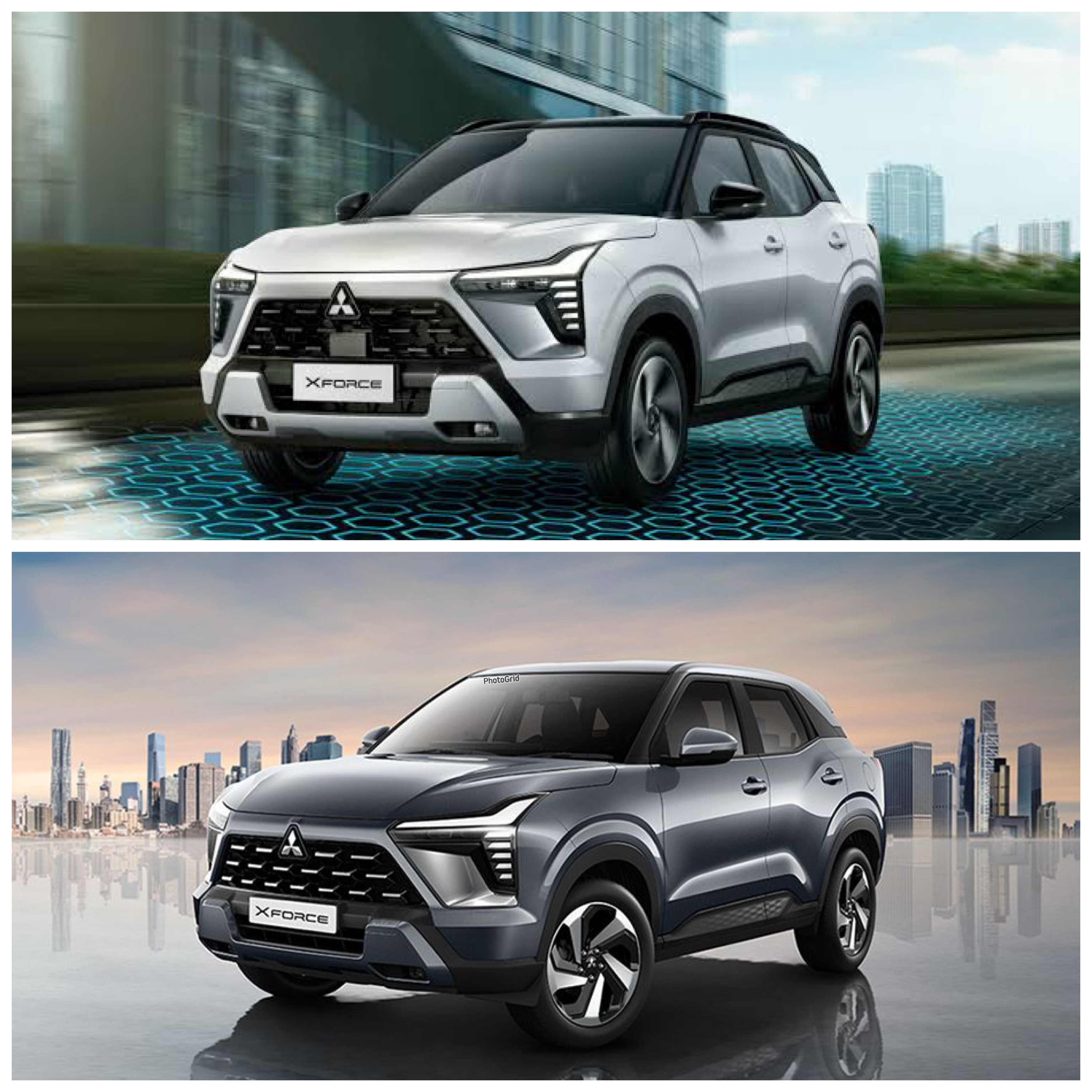 Mitsubishi Xforce Hadir dengan Nilai Terbaik, Menawarkan Fitur SUV Modern dengan Harga Kompetitif