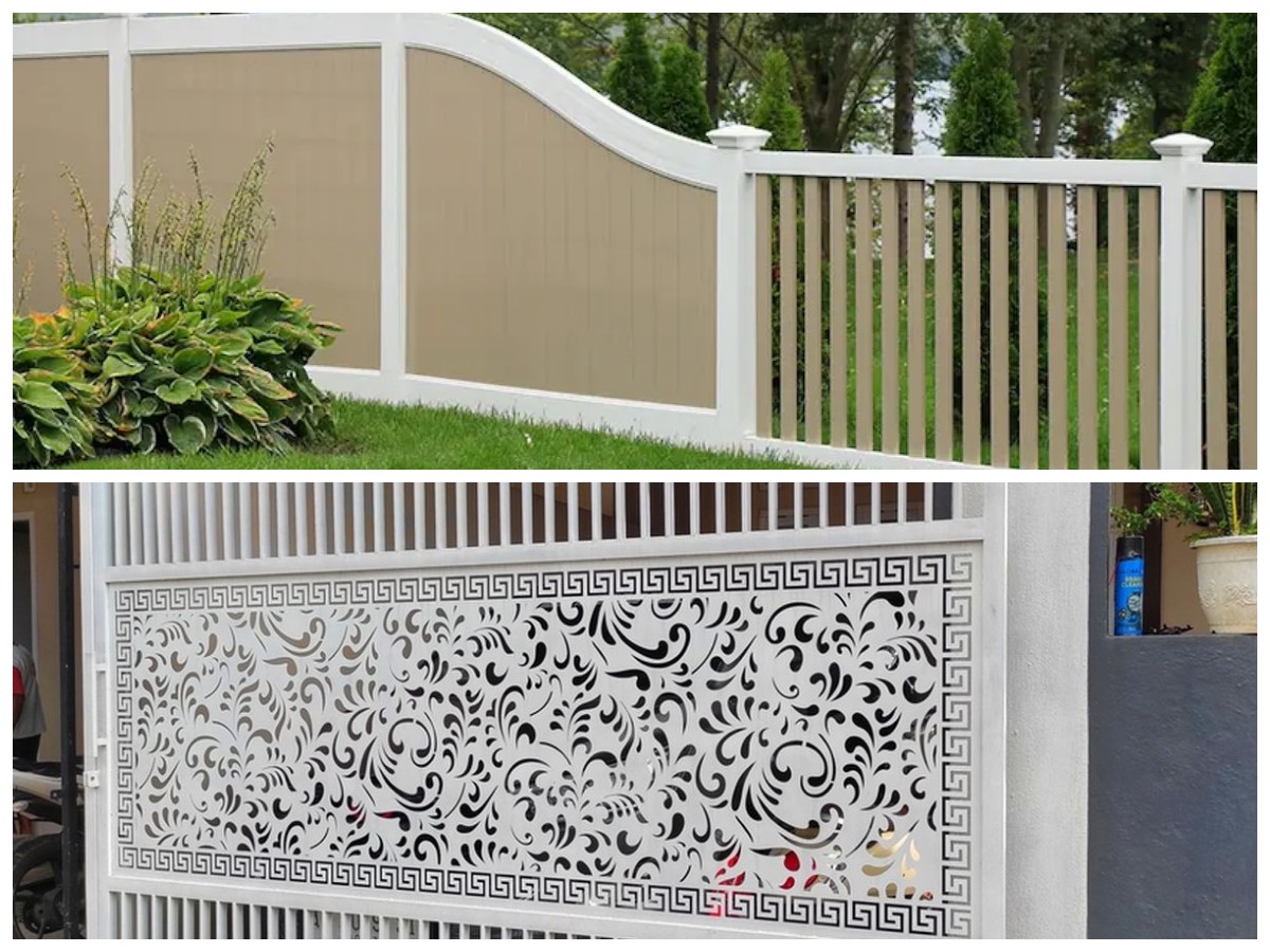 Tampilan Rumah Naik Level! 5 Warna Cat Pagar Favorit yang Sedang Populer