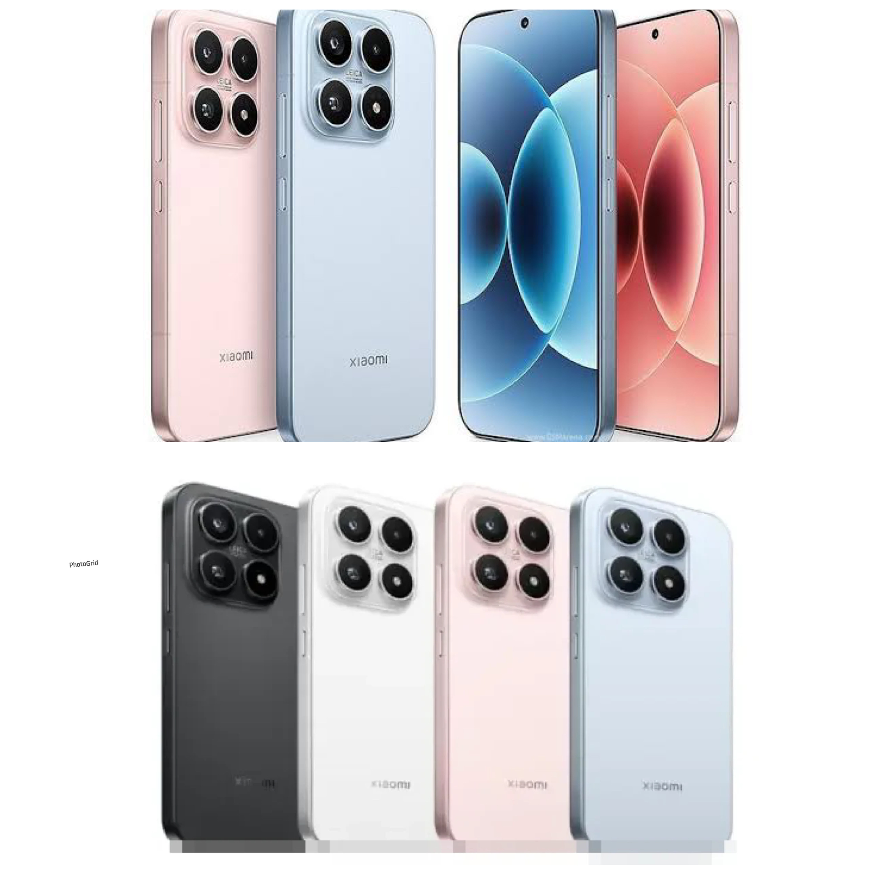 Xiaomi 18 Bocor! Desain Kamera Kotak Berani dan Snapdragon 8 Elite Siap Mengguncang Pasar!