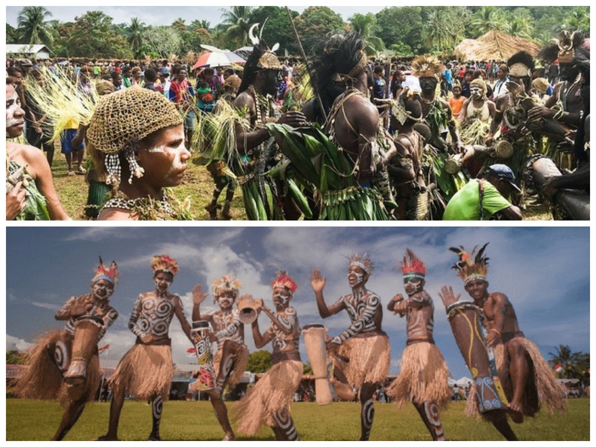 Suku Kombai: Potret Kehidupan Tradisional di Tengah Rimba Papua