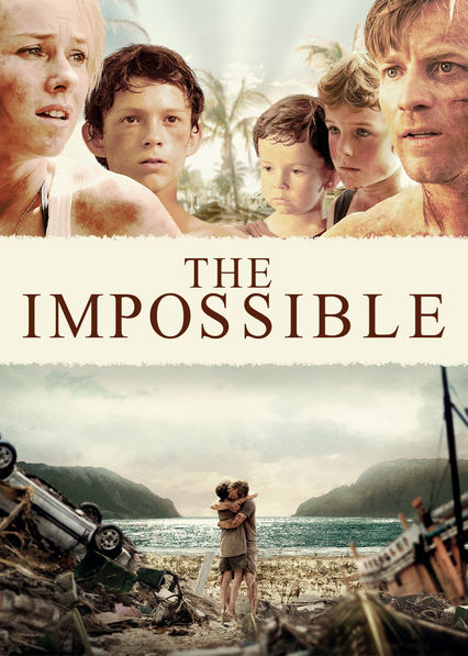 The Impossible, Kegigihan Usaha Sebuah Keluarga yang Mengharukan dan Inspirasional (01)