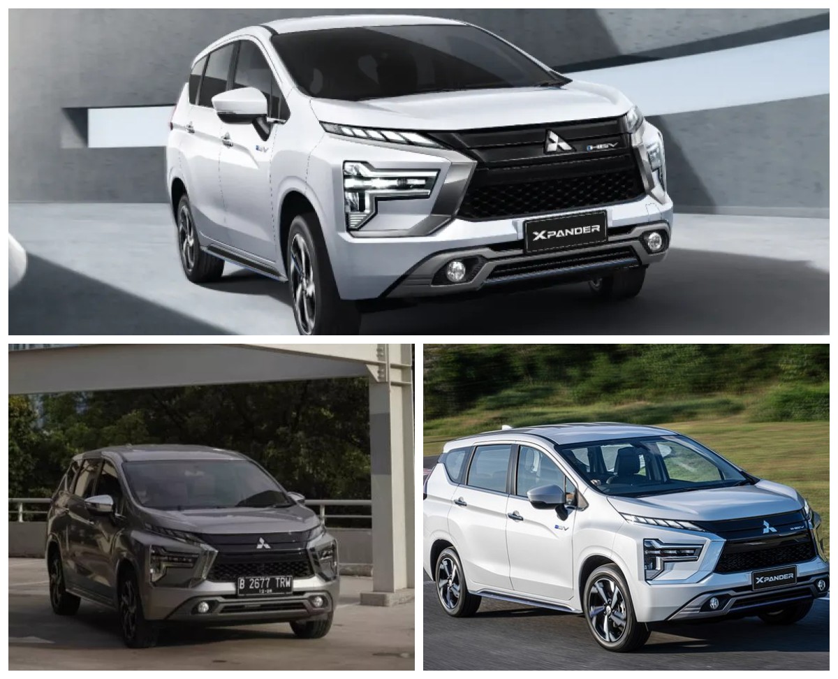 Xpander Hybrid Mulai Diuji Jalan? Bocoran Fitur dan Mesinnya Mencuri Perhatian