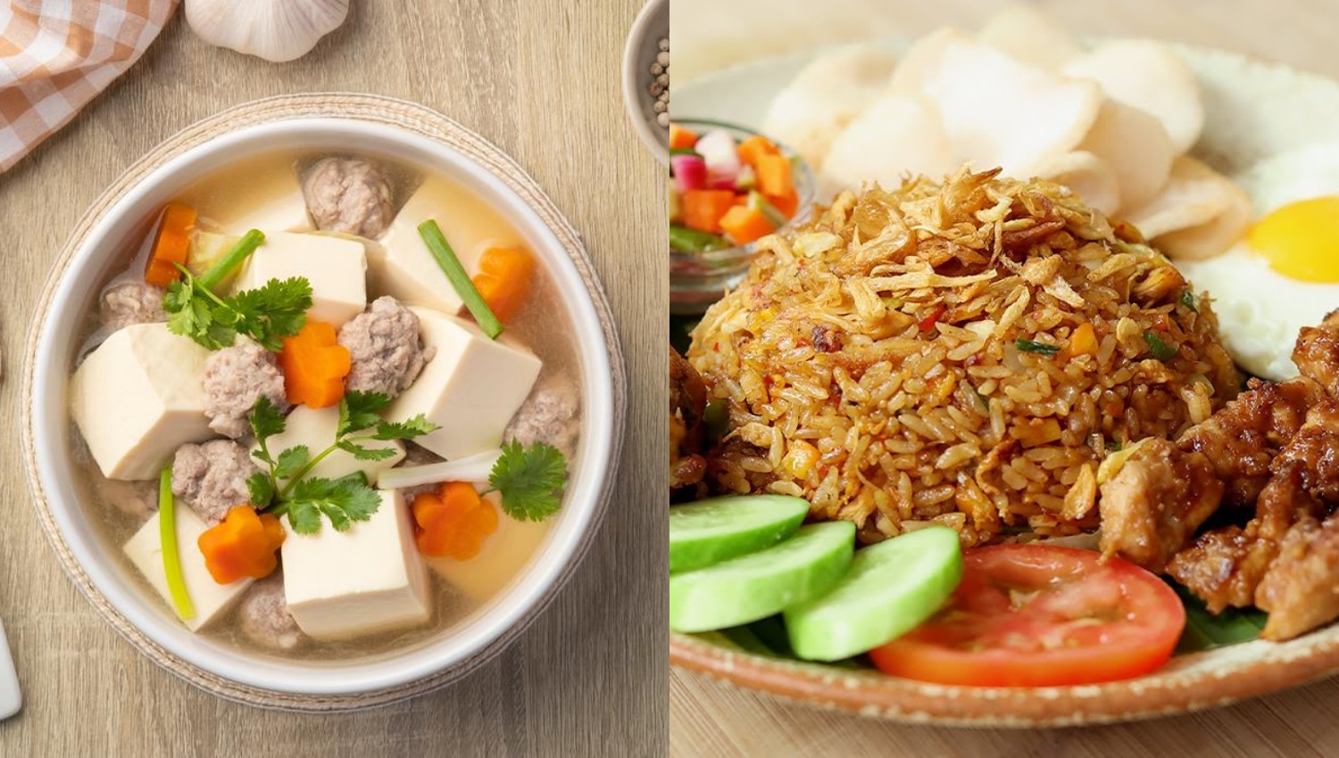 5 Pilihan Menu Sahur Sehat, Energi Tahan Lama di Hari Puasa Pertama