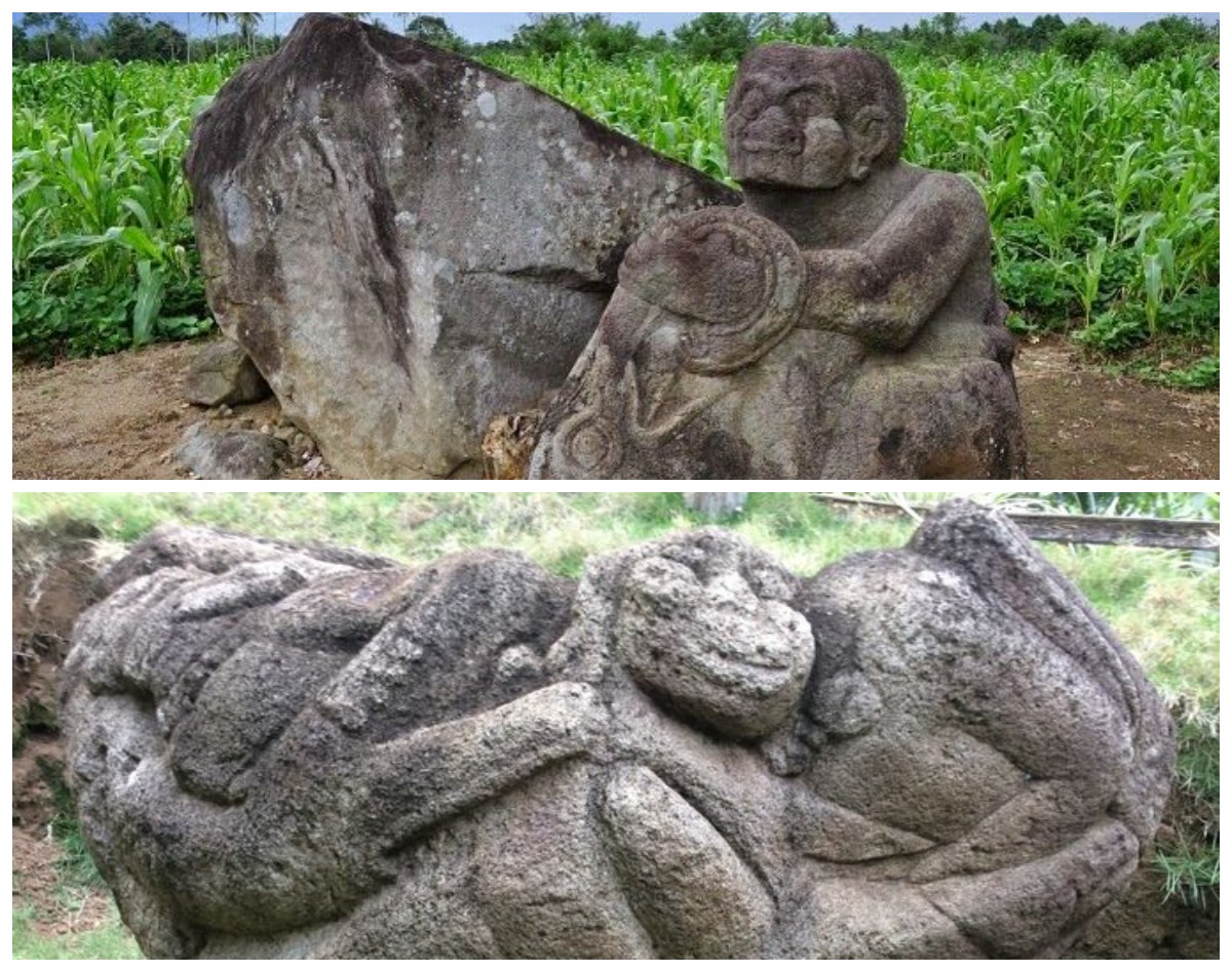 Menyingkap Sejarah Megalith Kuno di Pagar Alam, Sumatera Selatan