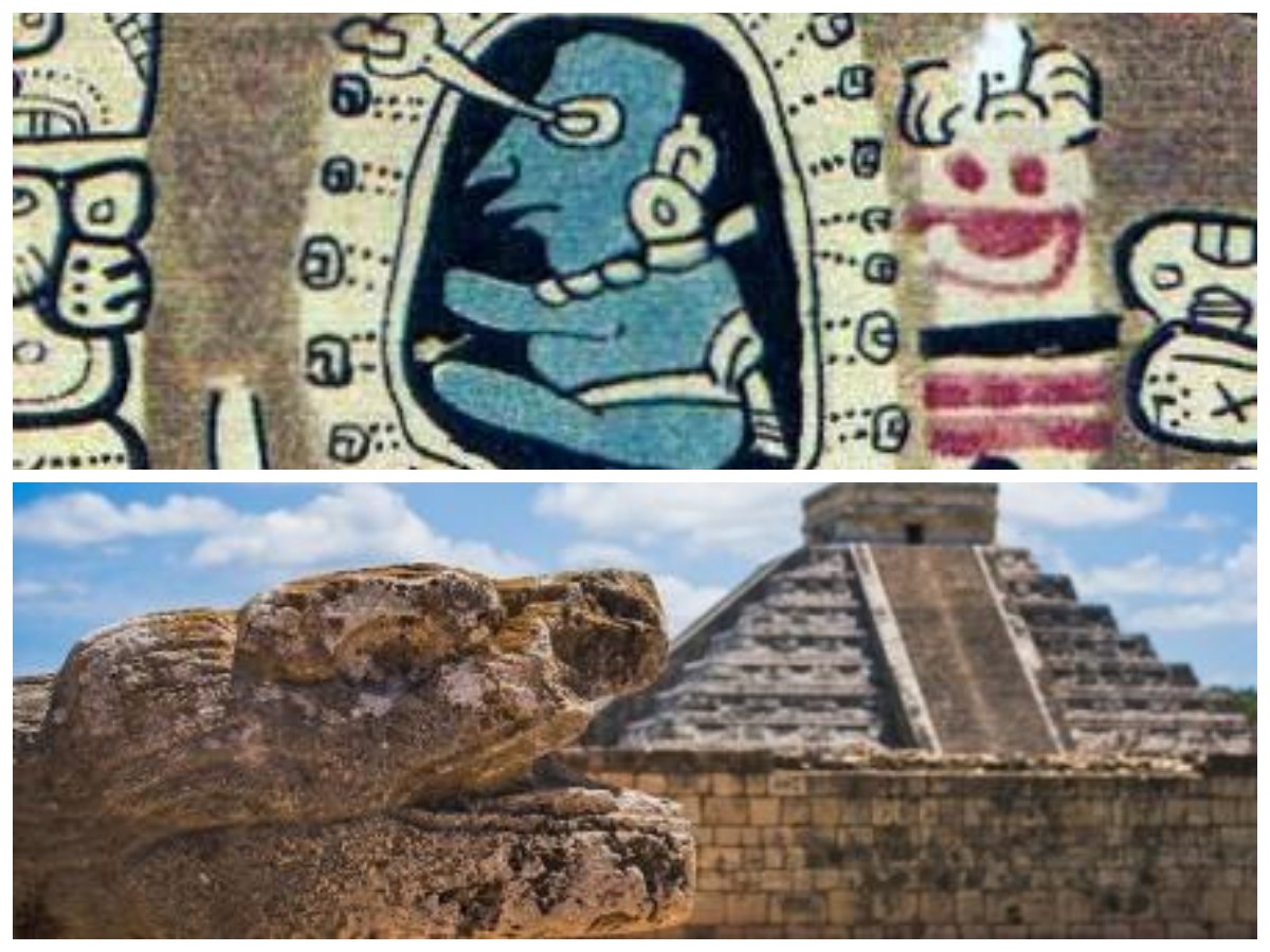 Langit dan Kehancuran: Misteri Matahari yang Sekarat dalam Kepercayaan Astronomi Maya