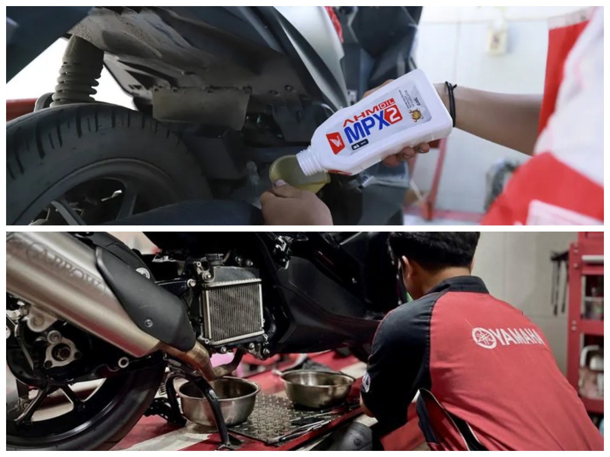 Motor Cepat Rusak? Ketahui Alasan Pentingnya Ganti Oli Tepat Waktu dan Faktor Penyebabnya!