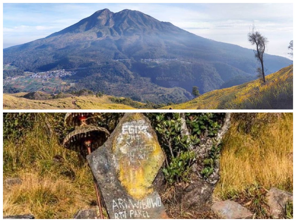 Mengungkap Misteri Gunung Lawu: Jelajah Gaib di Puncak yang Penuh Makam