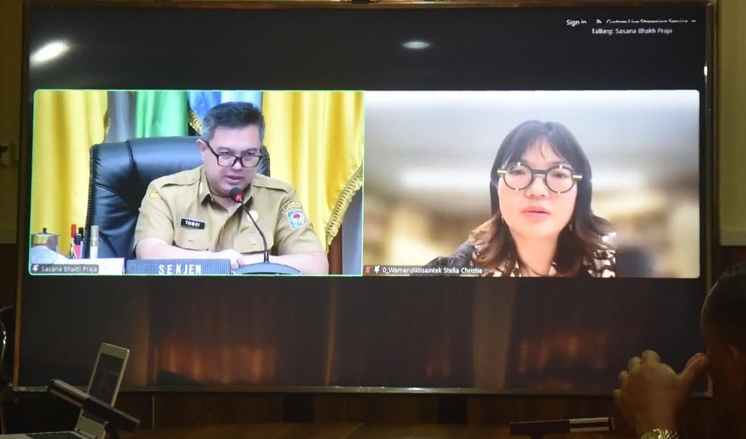 Ciptakan Sekolah Unggul Diseluruh Pelosok Negeri!