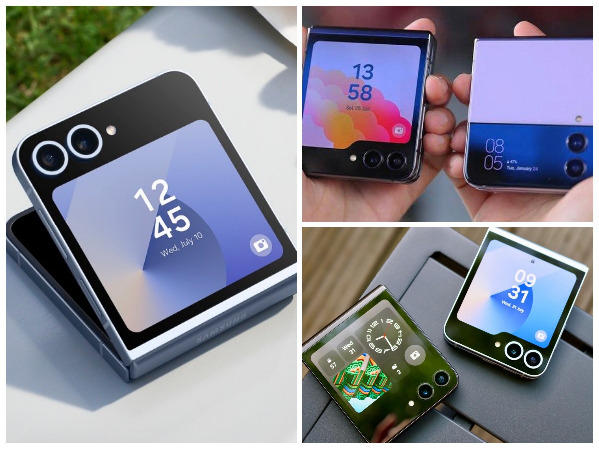 Galaxy Z Flip 6 Muncul di Indonesia, Ini Kejutan Teknologi yang Dibawanya!