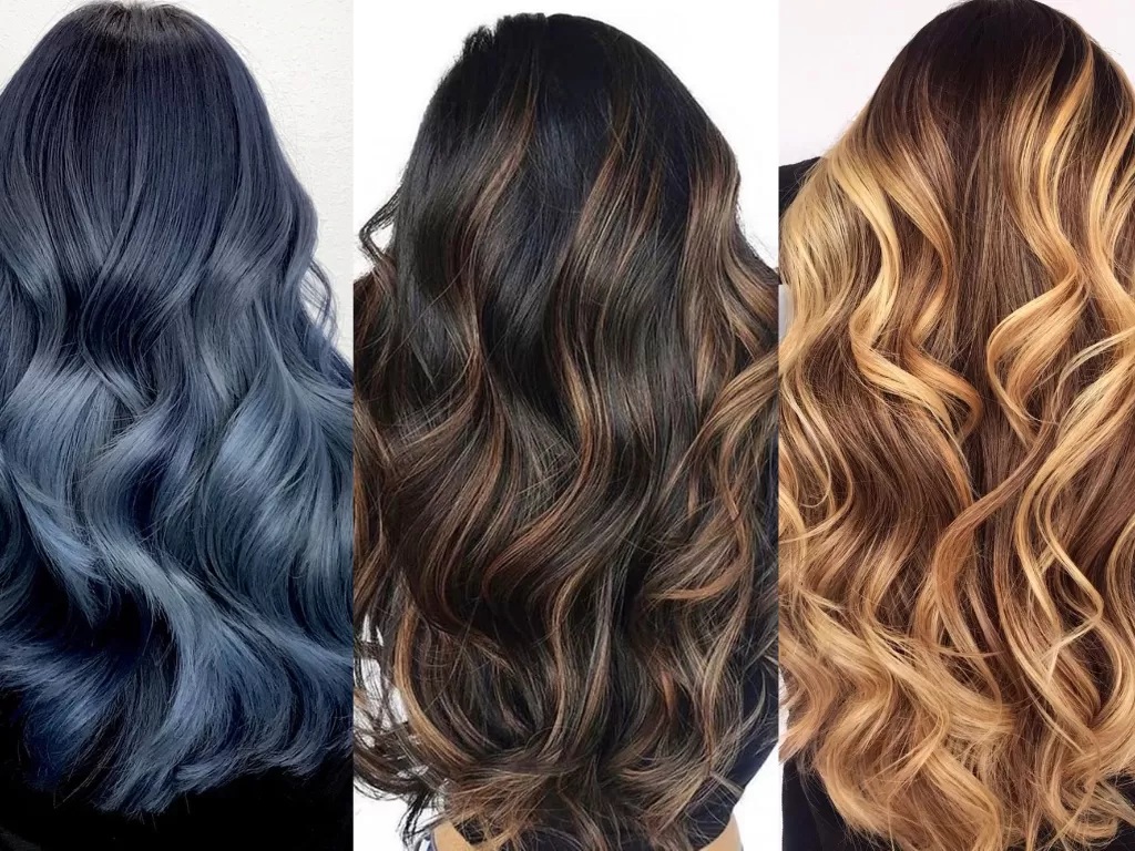 Rekomendasi 8 Warna Rambut Paling Cocok Untuk Kulit Asia