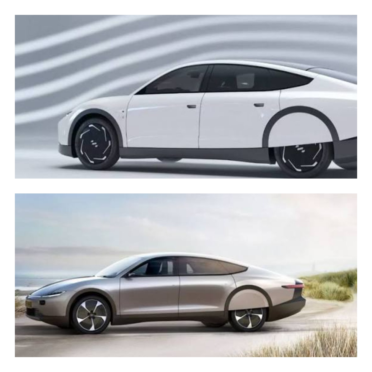 Mobil Listrik Tenaga Surya Melaju Tanpa Isi Baterai Bikin Semua Orang Tercengang”