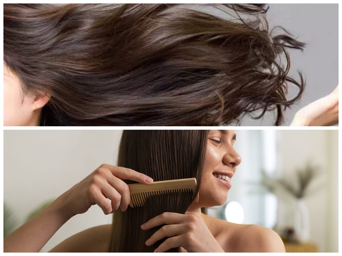 Rahasia Rambut Sehat dan Bersinar: 5 Cara Merawat Tanpa Keratin