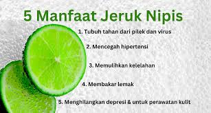 Mau Sehat dan Bertenaga? Coba Minum Jeruk Nipis Plus Jahe Setiap Pagi!
