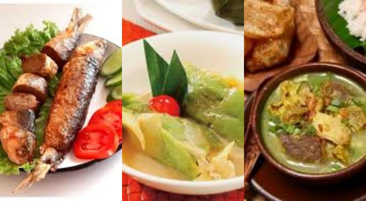 Rekomendasi Makanan Khas Karawang Legendaris! Kamu Wajib Coba