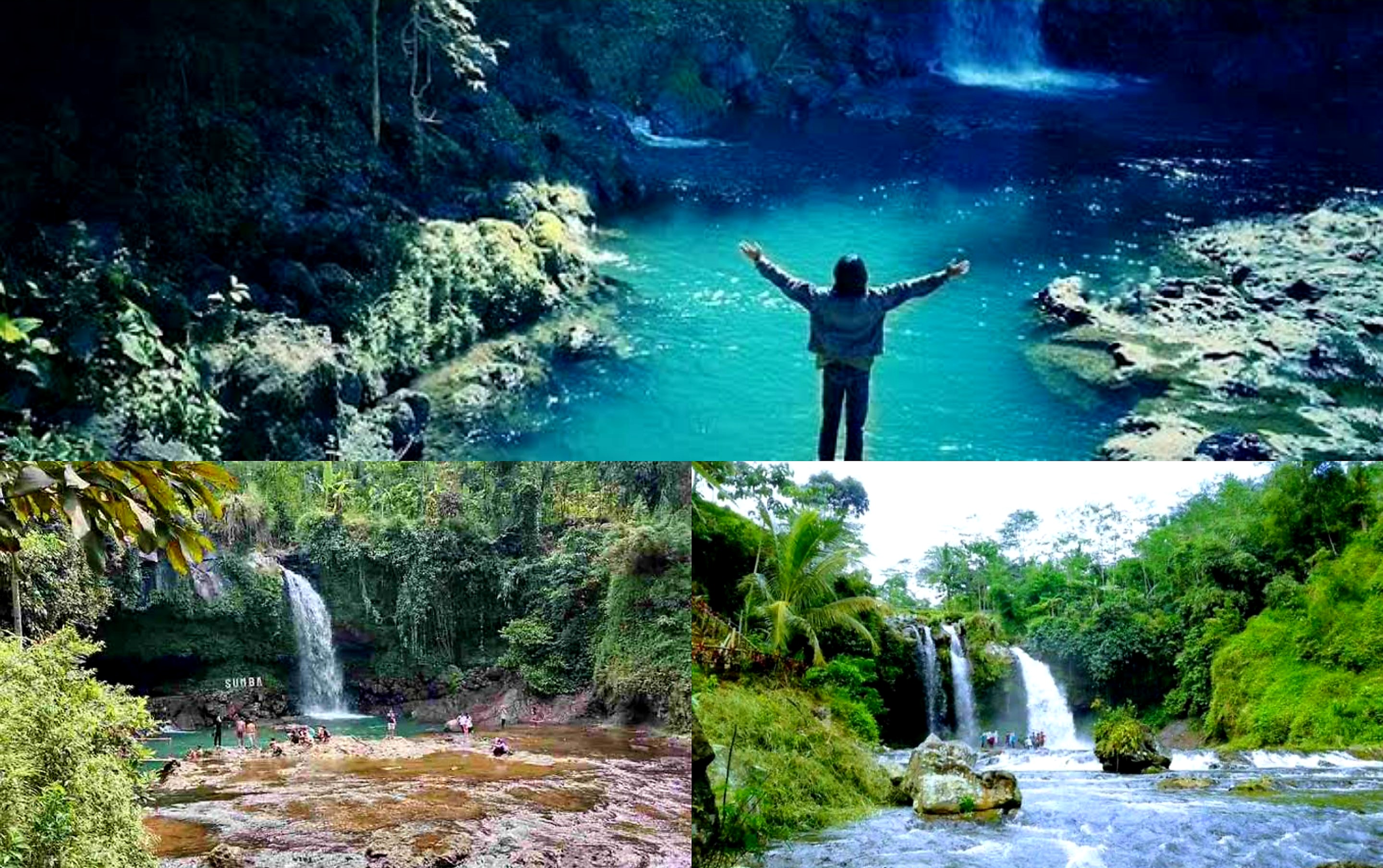 5 Air Terjun di Kota Purbalingga Paling Populer